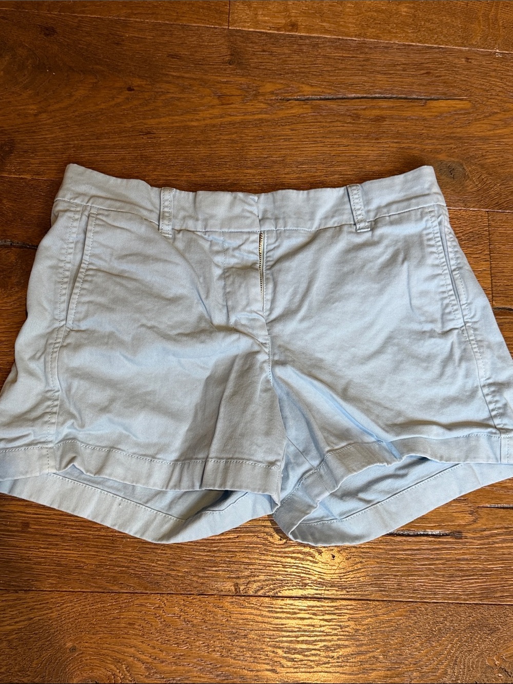 J Crew size 4 shorts